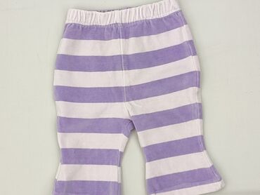 śmieszne stroje dla niemowląt: Sweatpants, 3-6 months, condition - Very good