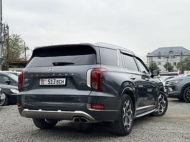 Hyundai: Hyundai Palisade: 2022 г. — 3