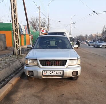 Subaru: Subaru Forester: 1998 г., 2 л, Автомат, Бензин, Универсал