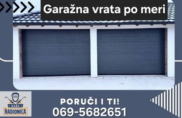 sarke za pvc vrata: Vrata