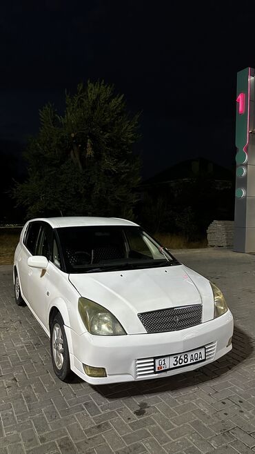 тайота март: Toyota Opa: 2001 г., 1.8 л, Автомат, Бензин, Седан