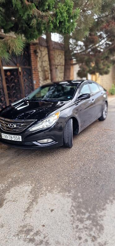 Hyundai: Hyundai Sonata: 2 l | 2011 il Sedan — 3