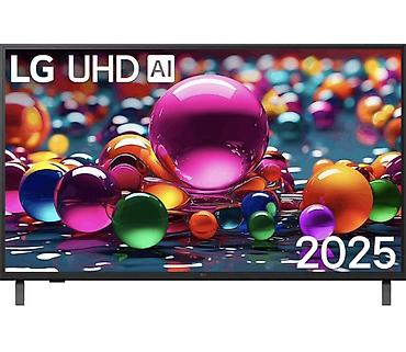 ТВ и видео: Новый Телевизор LG 55" UHD (3840x2160) — 1