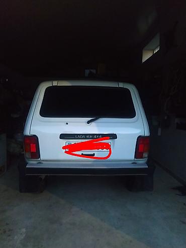 niva kuza: ВАЗ (ЛАДА) 4x4 Нива: 1.7 л | 2015 г. 90696 км Внедорожник — 1