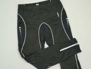 Personal Items: Sports leggings M (EU 38), Polyester, condition - Very good