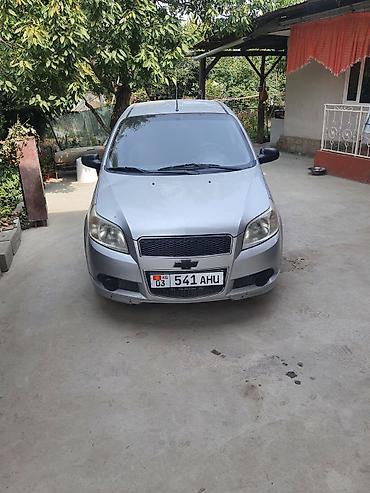 aveo: Chevrolet Aveo: 2008 г., 1.4 л, Механика, Бензин, Хэтчбэк — 1