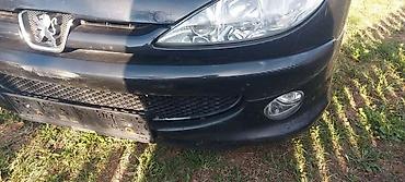 bela ladja: 1.4 KOMPLETAN U DELOVIMA ZA PEUGEOT 206 | peugeot 206 1.4 — 10