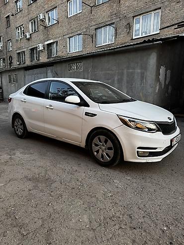 купить киа рио: Kia Rio: 2016 г., 1.4 л, Механика, Бензин, Седан — 3