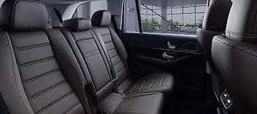 гелик электро: Mercedes-Benz GLS-Class: 2019 г., Автомат, Электромобиль, Внедорожник — 1