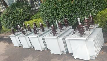 КТП трансформаторы: Трансформаторы, ТМГ, масленные, трехфазные новые в наличии ТМГ 30 — 15