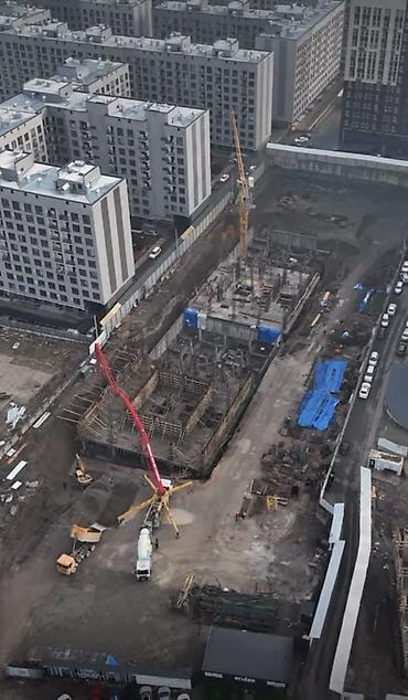 анкара 28: 2 комнаты, 77 м², Элитка, 2 этаж, ПСО (под самоотделку) — 3
