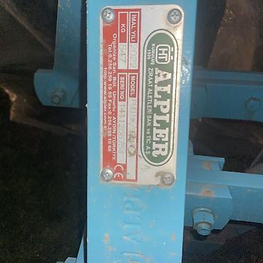 фольксваген поло л с: ALPLER Pulluk – 4 korpus, yarım dönər tipli şum aləti - Brend/model — 4