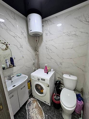 пр чуй: 3 комнаты, 75 м², 106 серия, 3 этаж, Косметический ремонт — 5