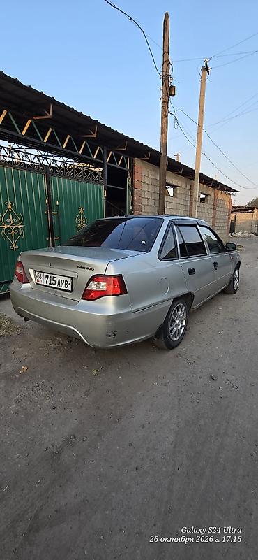 x5 bmw 2018: Daewoo Nexia: 2008 г., 1.6 л, Механика, Бензин, Седан — 4