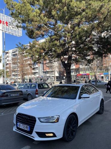 Audi A4: 1.8 l. | 2014 έ. Λιμουζίνα