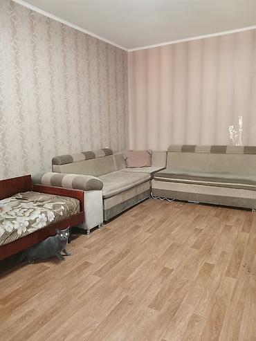 без залог: 1 комната, 33 м², Тунгуч мкр 105 серия, 1 этаж, Косметический ремонт — 2