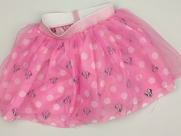 Dziecięce ubrania: Spódniczka, Disney, 5-6 lat, 110-116 cm, stan - Idealny