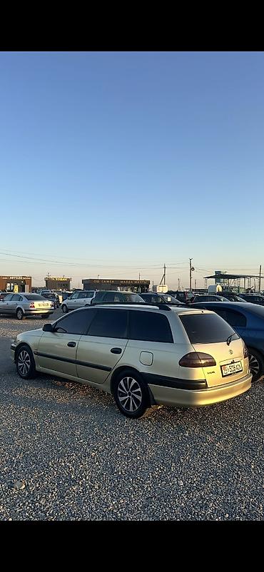 avens: Toyota Avensis: 2001 г., 1.8 л, Механика, Бензин, Универсал — 4