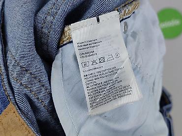 shorts: H&M, Szorty damskie, rozmiar M — 6