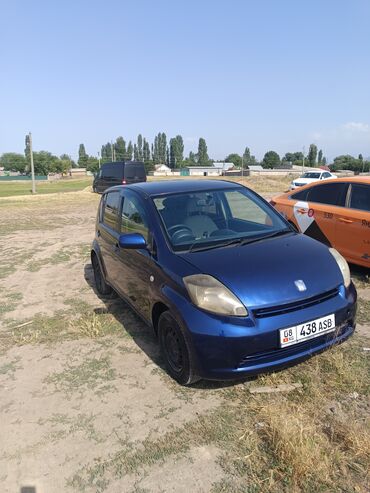 Toyota: Toyota Passo: 2006 г., 1 л, Автомат, Бензин, Хэтчбэк