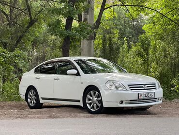 ниссан сефиро 2001: Nissan Teana: 2005 г., 2.3 л, Автомат, Бензин, Седан