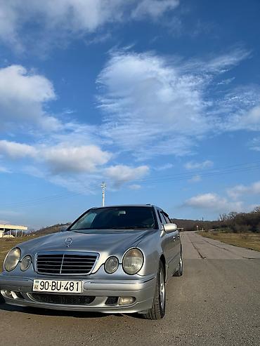 Mercedes-Benz: Mercedes-Benz E 240: 2.4 l | Sedan -da lalafo.az — 3 Mercedes-Benz: Mercedes-Benz E 240: 2.4 l | Sedan — 3