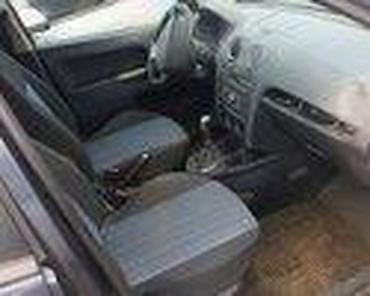 Auto-delovi: FORD FUSION 1.4 2007. GOD. - KOMPLETAN AUTO U DELOVIMA | SMEDEREVSKA — 8