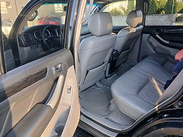 570 бампер: Toyota 4Runner: 2008 г., Бензин, Внедорожник — 6