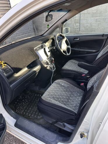 Honda: Honda Stream: 2002 г., Автомат, Минивэн — 7