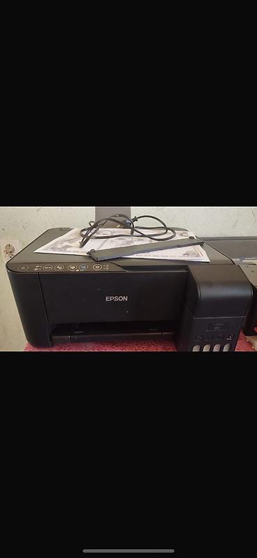 jet blower: МФУ Epson L3150 с системой непрерывной подачи чернил (Ink Tank) — 1