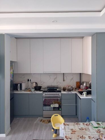 2 комнаты, 59 м², Элитка, 9 этаж, Дизайнерский ремонт