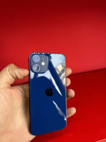 kozhanyi chekhol iphone 5: IPhone 12 mini, 64 ГБ, Синий, Face ID