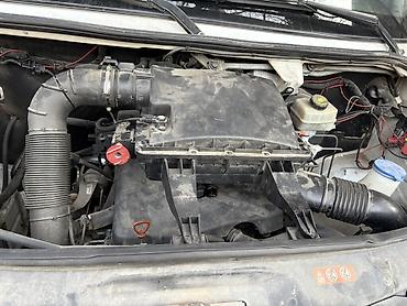 sprinter 2 2: Mercedes-Benz Спринтер: 2010 г., 2.2 л, Автомат, Дизель, Фургон — 7