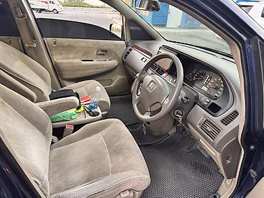 гольф 2 фит мотор: Honda Odyssey: 2001 г., 2.3 л, Автомат, Бензин, Минивэн — 5