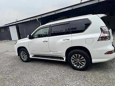 мото каракол: Lexus GX: 2014 г., 4.6 л, Автомат, Бензин, Жол тандабас — 3