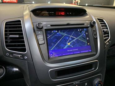 kia sorento android monitor: Maqnitol, Yeni