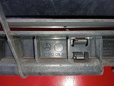 om6: Решетка радиатора Mercedes-Benz 2004 г., Б/у, Оригинал — 5
