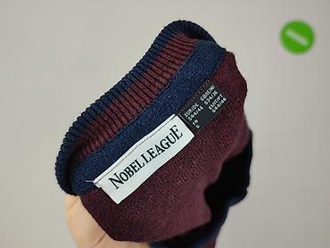 sweter z kokardą: Sweter dla mężczyzn, rozmiar S — 4