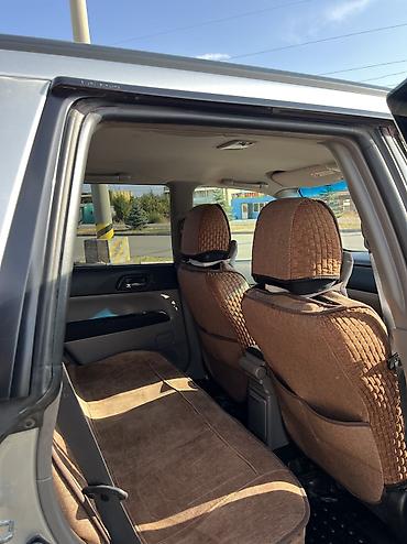 sg 9: Subaru Forester: 2005 г., 2 л, Автомат, Бензин, Кроссовер — 10