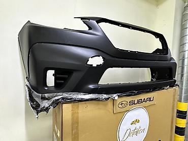 g2 master: Бампер Subaru, Новый, Аналог — 4