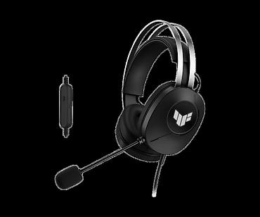 redmi pad: ASUS TUF Gaming H1 GEN II USB Simli Gaming Qulaqlıq 7.1 ASUS TUF — 1