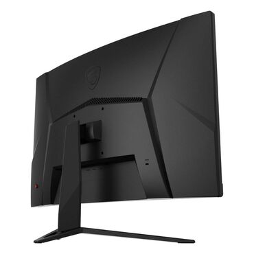 Monitorlar: 🖥️MSI G32CQ4 E2 Gaming Monitor 🔸31.5" (80sm) 🔸2 K 2560 × 1440 (WQHD) — 5
