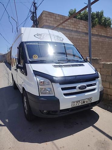 ucuz ford transit: Ford Transit: 2.4 l | 2006 il 250000 km Van body type — 3