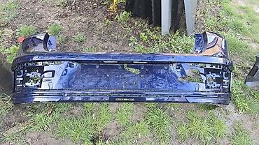 crystal coating cena: ZADNJI BRANIK G70 BASIC ZA BMW SERIJA 7 | BMW 7 g70 zadnji branik — 1