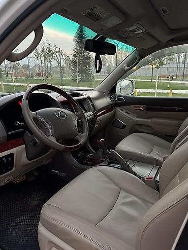 рулевая рейка лексус лх 470: Lexus GX: 2008 г., 4.7 л, Автомат, Бензин, Внедорожник — 8