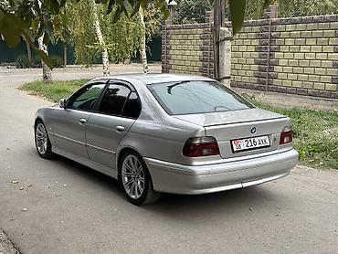 бмв f10: BMW 5 series: 2001 г., 2.5 л, Автомат, Дизель, Седан — 5