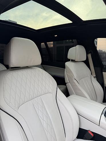 BMW: BMW X7: 2020 г., 3 л, Автомат, Бензин, Внедорожник — 7