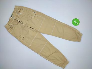 baggy: Spodnie cargo damskie, rozmiar M — 2