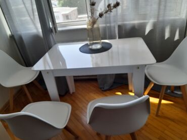qonaq otagi stol: Qonaq masası, Yeni, Açılmayan, Kvadrat masa, Türkiyə