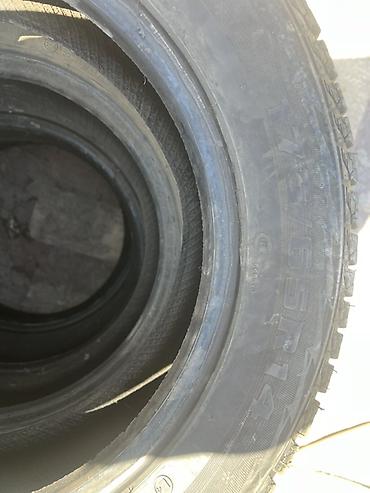 kaiyi e5: Комплект автомобильных шин 175/65 R14, зимний тип (ненаношипованные — 2